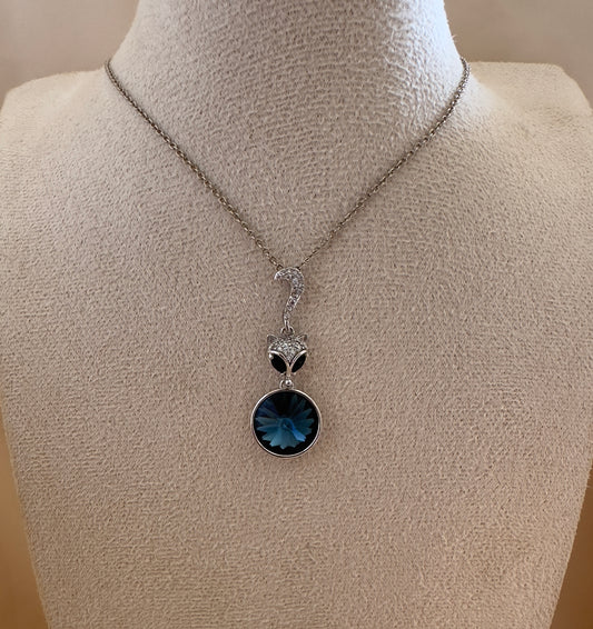 Cadena Colección Cristal