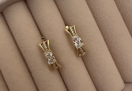 Pendientes Colección Cristal