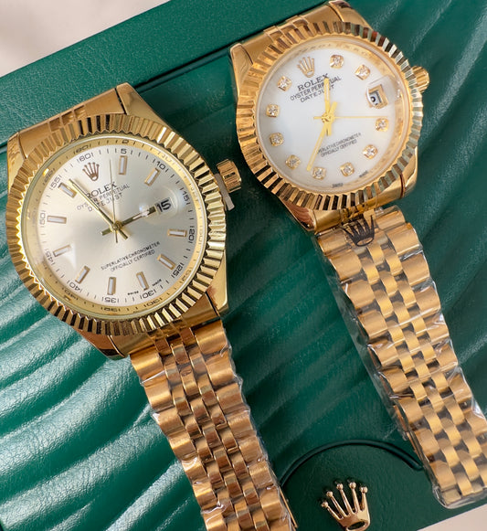 Pack Pareja||Relojes
