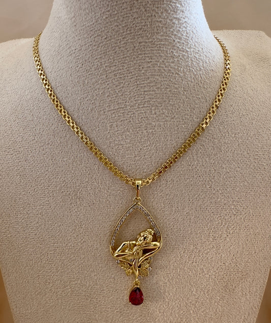 Cadena||Angela