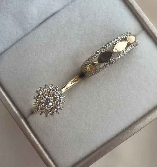 Sol||Anillo