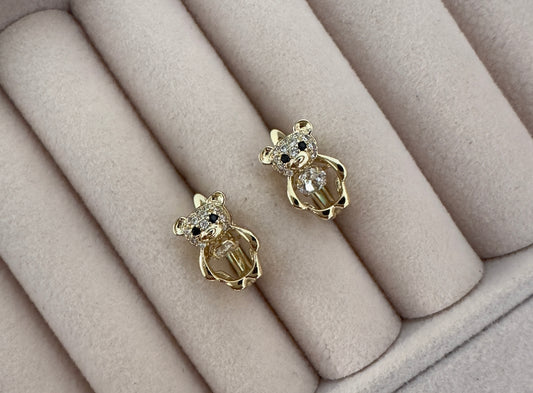 Pendientes||Osito
