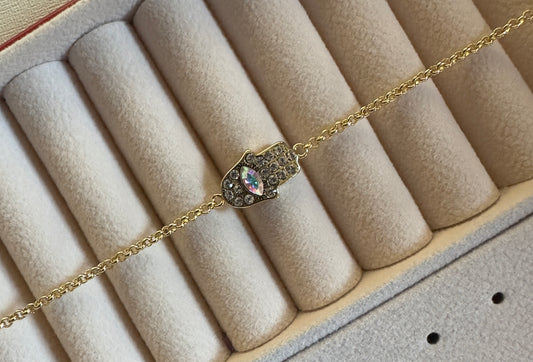 Pulsera||Mano de Fátima