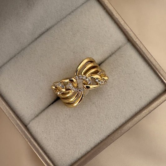 Anillo||Cadena