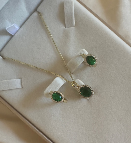 Jade||Conjunto