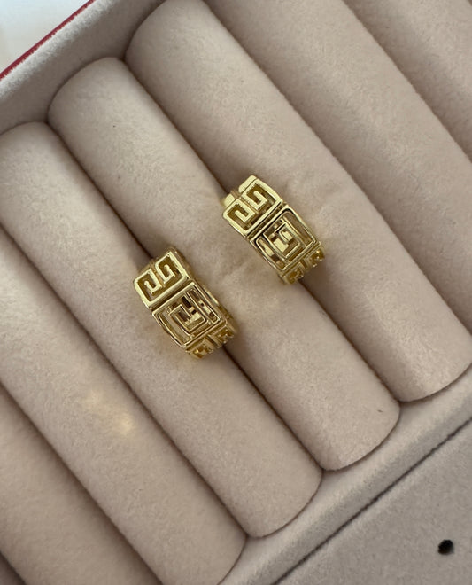 Pendientes||Versace