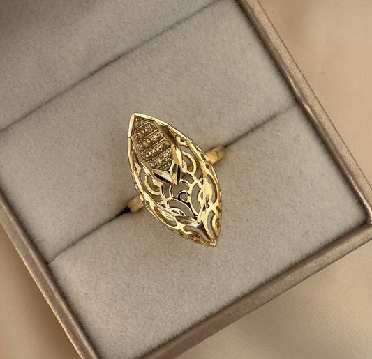 Anillo||Lanzadera