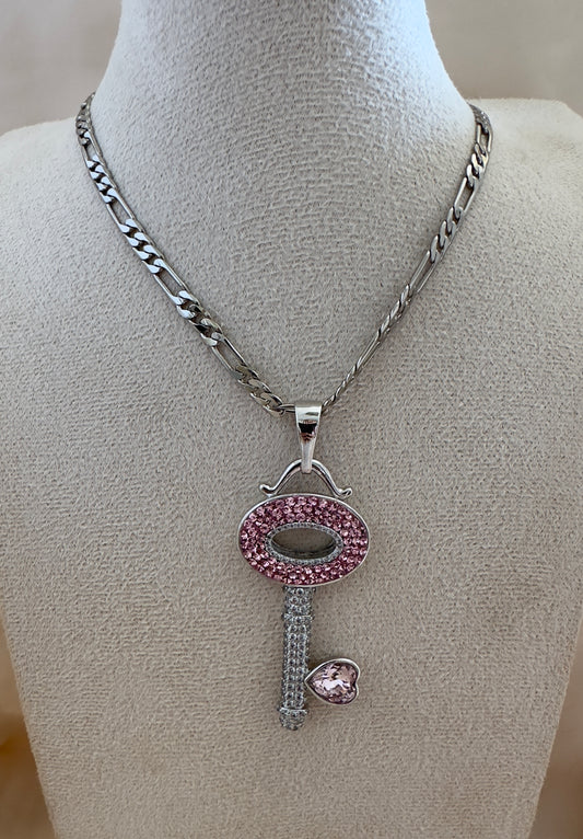 Cadena||Love Pink