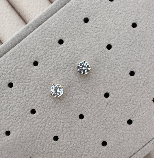 Diamond Mediano||Pendientes