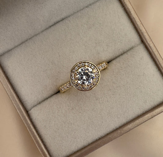 Anillo||Solitario