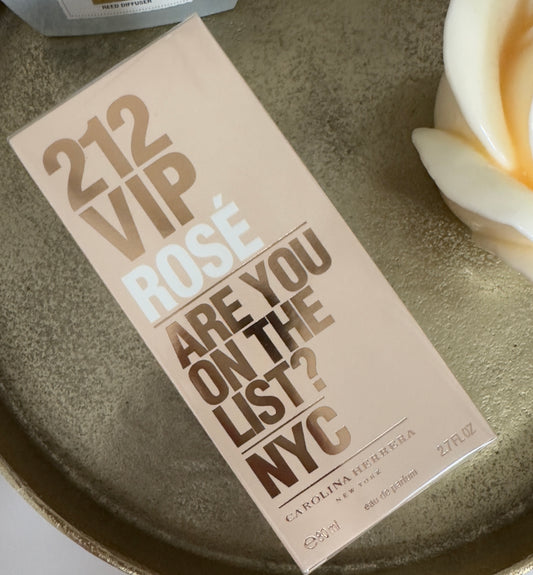 Perfume Mujer||212 Vip Rose