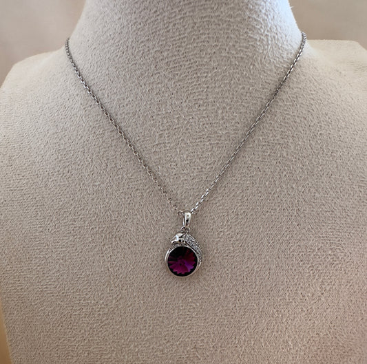 Cadena Colección Cristal