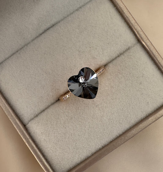 Anillo Colección Cristal
