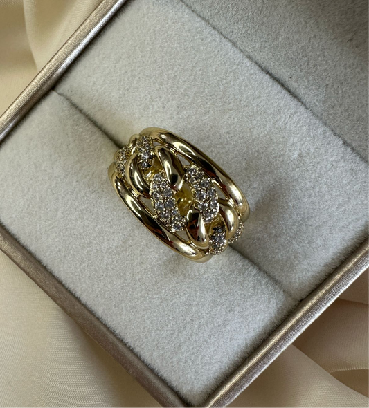 Klaris || Anillo