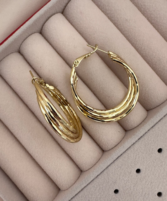 Argollas||Melida