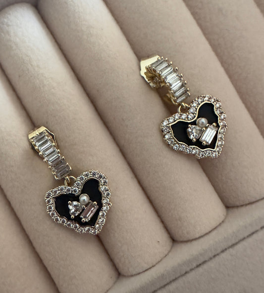 Pendientes Colección Cristal