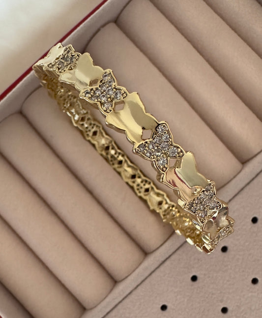 Mariposa||Brazalete