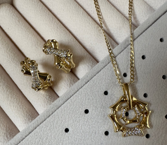 Bambú||Conjunto