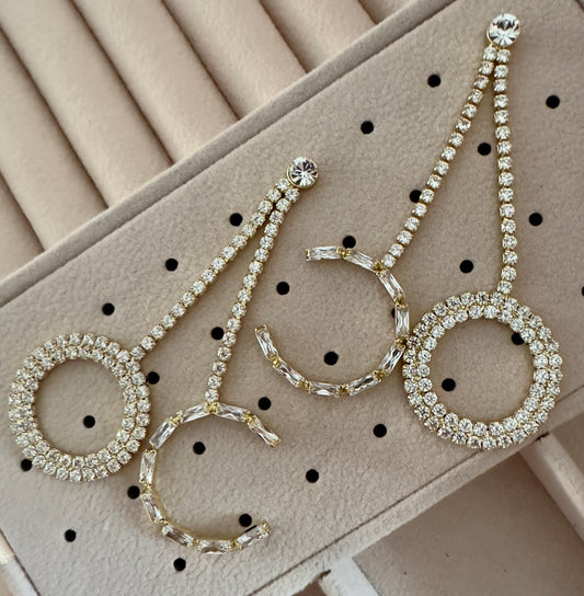 Chanel||Pendientes