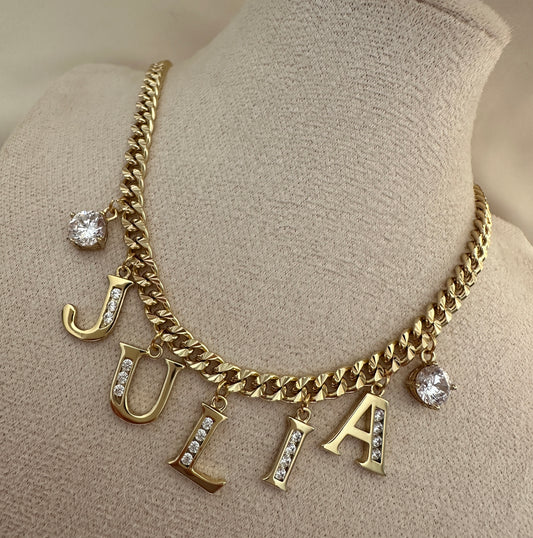 Collar personalizado
